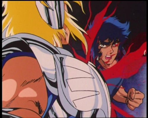 Otaku Gallery  / Anime e Manga / Saint Seiya / Screen Shots / Episodi / 012 - Lotta per la causa / 060.jpg